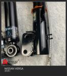 For Nissan versa 2020 air strut kit air suspension