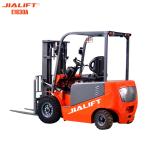 Electric Counterbalance Walkie Stacker Truck Seated On 1800kg