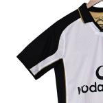 Manchester United 2001 Retro Commemorative Fan Football Jersey Collector Edition