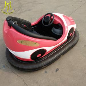 China Hansel adult amusement rides for sale guangzhou electric kids dodgem car with remote control factory