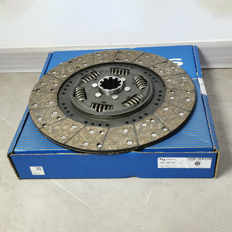 Other Car Fitment For SACHS Heavy Duty Truck Parts Clutch Disc 1861996137 100% Tested
