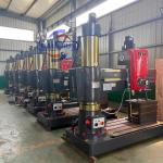 Hydraulic Radial Drill Machine Vertical Driller Metal Deep Hole Drilling
