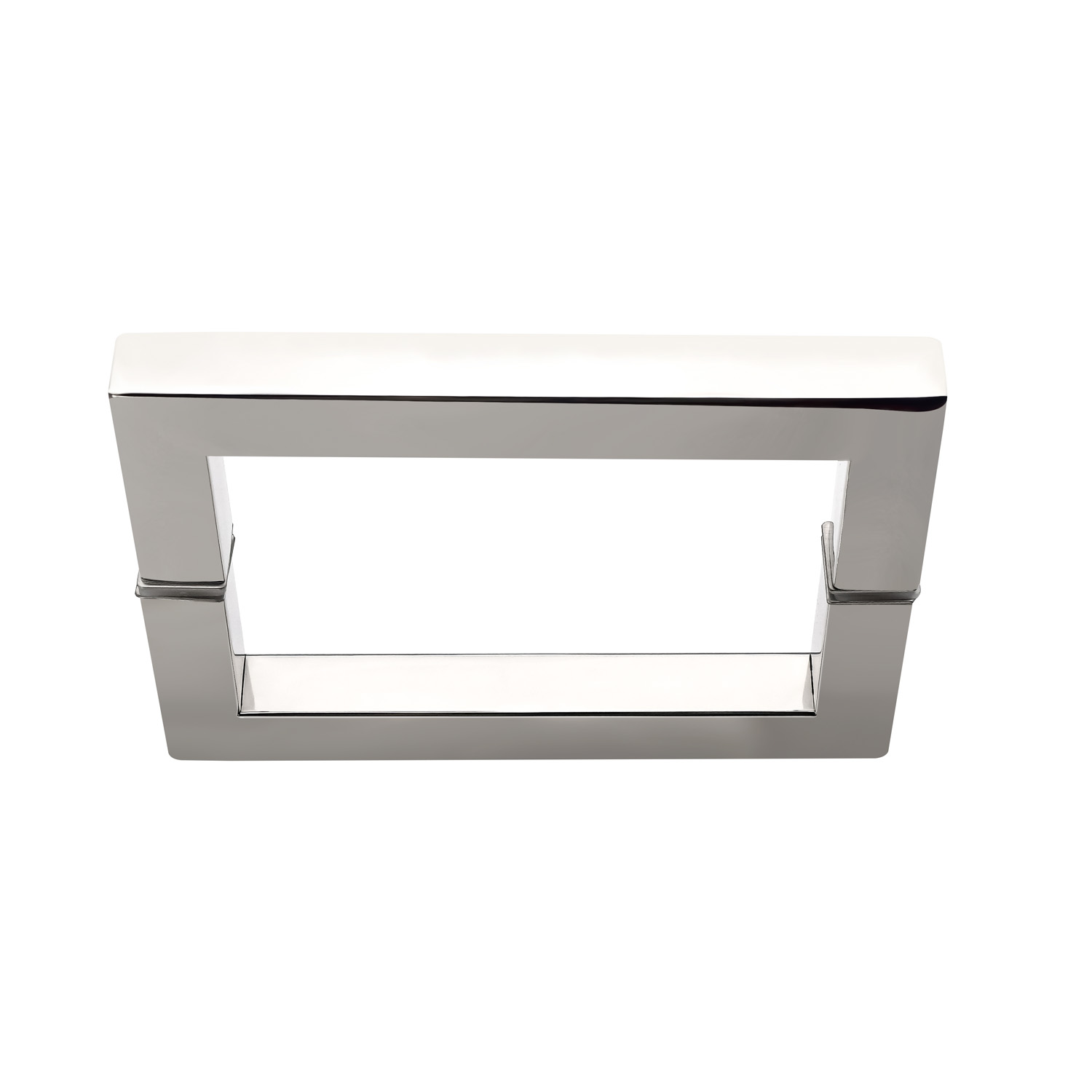 Glass Door Pull Handle Set For Door With Door Window Handles And Square Glass Clamps
