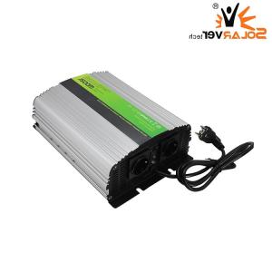 China Single Phase Sine Wave UPS Inverter , Stable 24 Volt Battery Charger Inverter factory