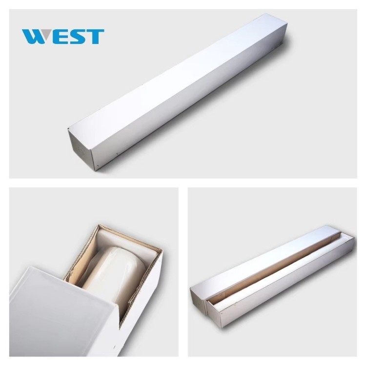 WEST TPU Car Paint Protection Film (PPF) Packaging