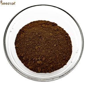 China Beekeeping 50% Bee Propolis Powder Prue Health Supplements factory