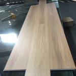 CE Certified Spc Plank Wood Grain Stone Plastic Composite Flooring ISO14001