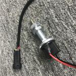 34B0253 Excavator Brake Lamp Switch For LiuGong LG906 / LG907 / LG908