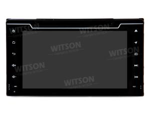 China 8&quot; Screen OEM Style without DVD Deck For Toyota Corolla Fortuner Estima Innova Vios Arius2017-2020 factory