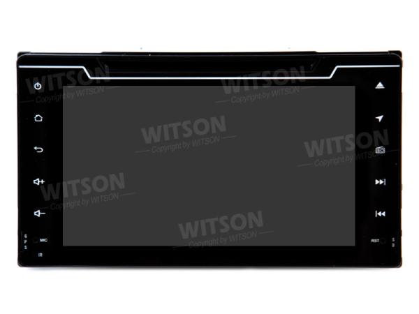 8" Screen OEM Style without DVD Deck For Toyota Corolla Fortuner Estima Innova