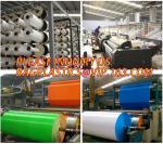 Double waterproof surfaces manufacturer banner printed tarpaulin for agriculture