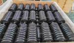 Corrosion Resistant Impact Roller Built For Long Lasting Conveyor Protection