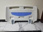 PP Plastic Head Foot Board Hospital Bed Accessories Hospital Bed Footboard