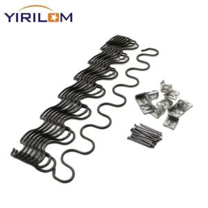 Custom Replacement Sofa Chair Springs, Furniture Spring With Clips
