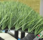 Less Infill International Standard Artificial Football Field with Good Ball