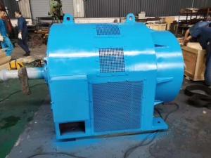 China Impulse Type Turgo Water Turbine Generator For 30-400 meter Water Head factory