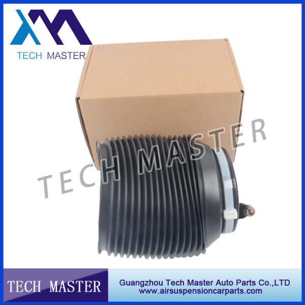 Rubber / Steel / Aluminium Auto Air Shock / Air Suspension Springs For Toyota