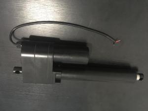 China 2000N 12 V Electric Linear Rod Actuator IP65 Waterproof Lead Screw Linear Actuator factory