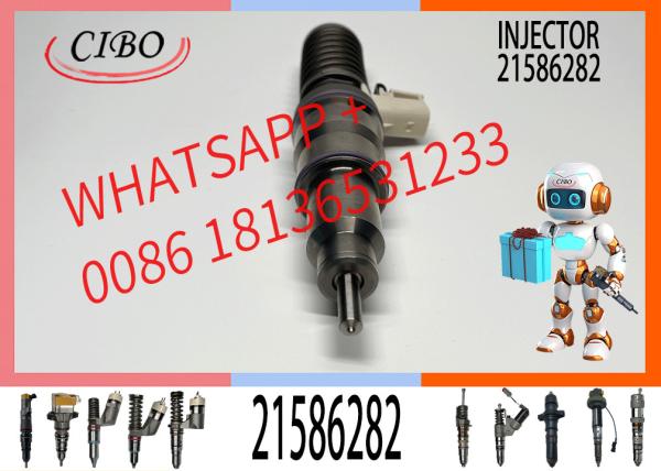 Common Rail Fuel Injector 21585101 BEBE4D12301 BEBE4D37001 BEBE4D12201