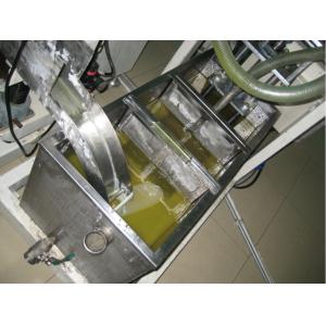 Curtain Coating Machine Net Paper Width Factory visit