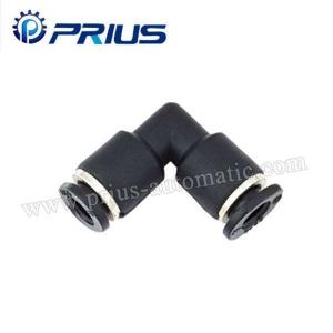 China Pneumatic fittings PUL-C factory