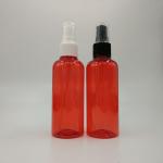 Recyclable PETG 118mm Pump Bottle with Pump Shampoo Conditioner Cosmetic