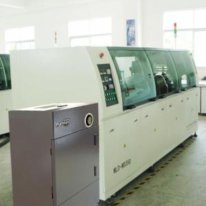 China 99.97% Filtering Efficiency Laser Fume Extractor 350W Large Scale Soldering / Welding factory