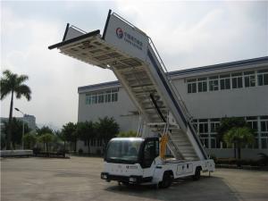 China 4 Hydraulic Stabilizers A380 Passenger Boarding Stairs factory
