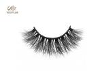 Imitation Mink Thin Fiber 25cm 3D Volume Lashes