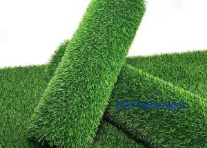 China 10-50mm Artificial Turf Garden Landscaping Synthetic Grass Green Rug Carpet Artificial Grass Sports Flooring factory