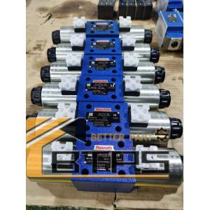 Rexroth 4WE6E1X/HG24N9K4 WE6J1X/24 4WE6D70/HG24N9K4 4WE6E1X Hydraulic Directiona