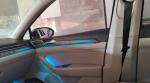 Ambient lights Rainbow symphony dynamic Quince wood Pattern Model for VW Magotan