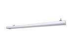 SMD2835 Driver 50 Watt Suspended Led Strip Lighting 120 Degree Beam Angle
