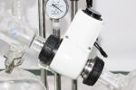 Thin Film Rotary Vacuum Evaporator Device With Heating Bath