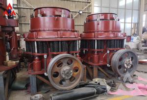 China Zhongxin Machinery Compound Stone Crusher PSG Series Compound Cone Crusher factory