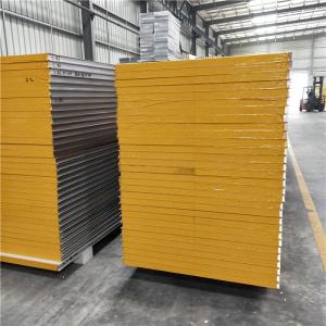 China modified A grade fire rating modified eps sandwich panel for fast prefab house factory