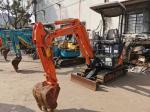 Used Mini Backhoe Machine Crawler Digger Komatsu/Doosan/Hitachi 1 Ton Excavator