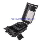 16ports SC APC Fiber Optic Termination Cabinet SGS FATM-0416M-B