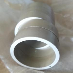 China P8 Piezoceramic Materials Customized Piezo Ceramics Tube Shaped factory