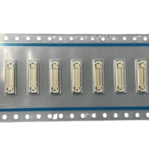 Custom DF36C-15P-0.4SD Wire Harness LVDS EDP Cable For Gimbal Camera