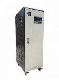China Portable Steam Generating Equipment , Steam Electric Generator 50KW 70KG factory