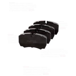 China Other Cars Brake Pad Set for Iveco Daily Part Number 42561101 7186485 42555406 factory
