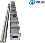 Twin Screw Pvc Edge Banding Production Line Plastic Sheet Roll Making Machine