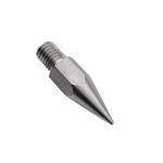 33mm Measuring Prism Rod and 5 Pieces of M10 Steel Alloy End Cap with 9.7mm