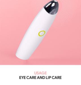 China Personal Care Eye Massager Pen Thermal Anti Wrinkle Beauty Pen Easy To Carry factory