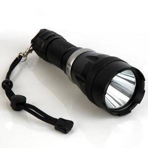 China diving flashlight diving torch factory