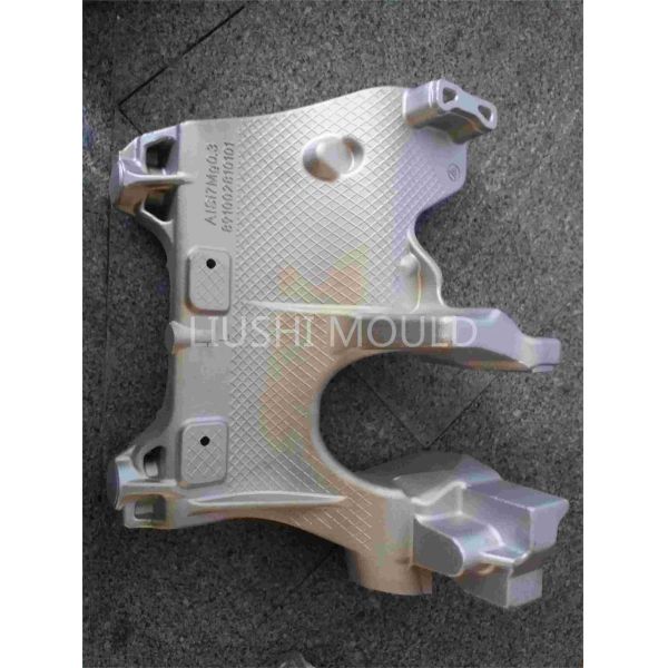 China Aluminium Low Pressure Die Casting Mold For Front And Rear Subframe Assembly factory