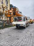 Zoomlion 30 Ton Small Used Boom Truck Crane With High Performance