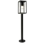 Traditional Solar Pathway Bollard Light Outdoor IP65 Aluminum
