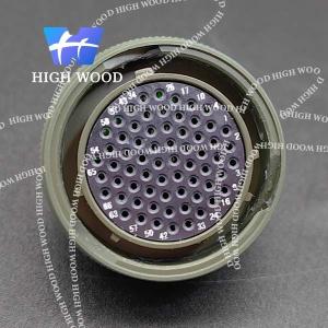 China MIL-DTL-38999 Series Ⅰ，Ⅱ，and Ⅲ Connectors , MS27484T18B35S D38999 Series Ⅱ factory
